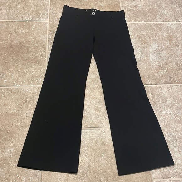 Betabrand black bootcut‎ W0104-blk medium like new - Picture 1 of 3